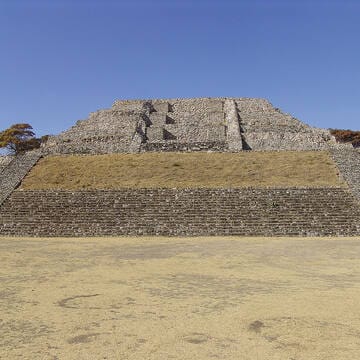Archaeological Monuments Zone of Xochicalco image 4