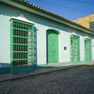 Trinidad and the Valley de los Ingenios image 22