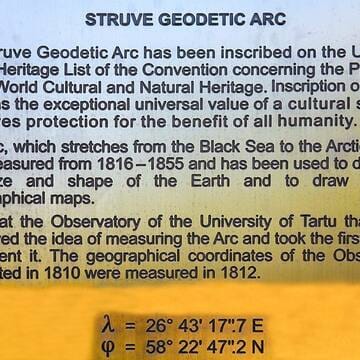 Struve Geodetic Arc image 8