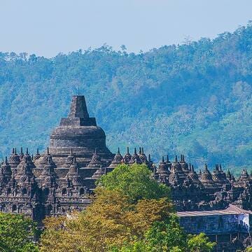 Borobudur Temple Compounds image 35