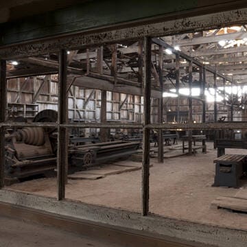 Humberstone and Santa Laura Saltpeter Works image 14