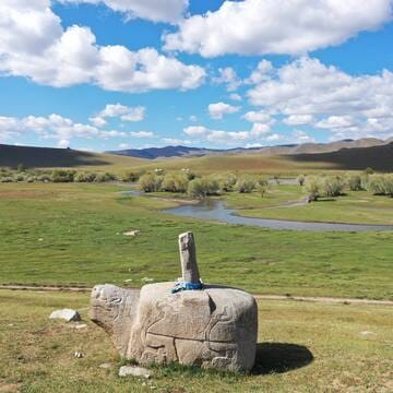 Orkhon Valley Cultural Landscape image 32