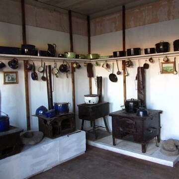 Humberstone and Santa Laura Saltpeter Works image 6