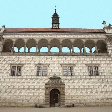 Litomyšl Castle image 9