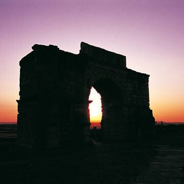 Archaeological Site of Volubilis image 16