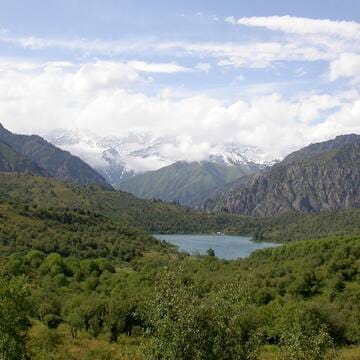 Western Tien-Shan image 4