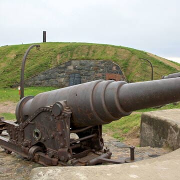 Fortress of Suomenlinna image 21
