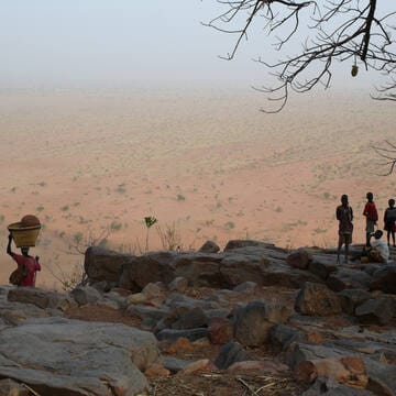 Cliff of Bandiagara (Land of the Dogons) image 12