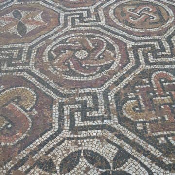 Gamzigrad-Romuliana, Palace of Galerius image 9