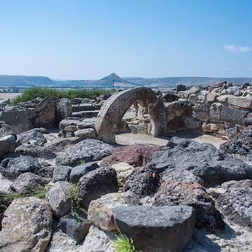 Su Nuraxi di Barumini image 13