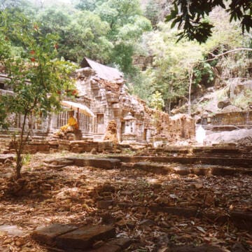 Vat Phou and Associated Ancient Settlements within the Champasak Cultural Landscape image 4