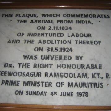 Aapravasi Ghat image 3