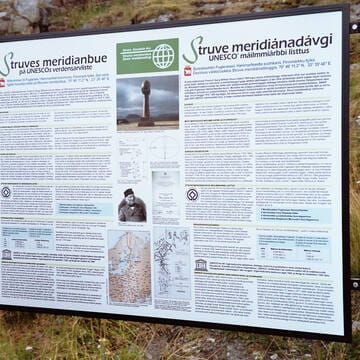 Struve Geodetic Arc image 5