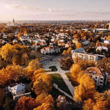 Modernist Kaunas: Architecture of Optimism, 1919-1939 image 3