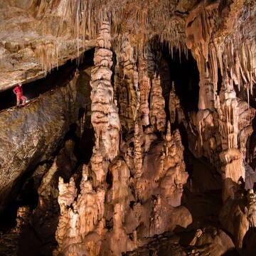 Caves of Aggtelek Karst and Slovak Karst image 4