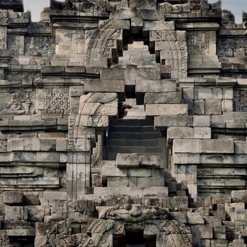 Borobudur Temple Compounds image 22