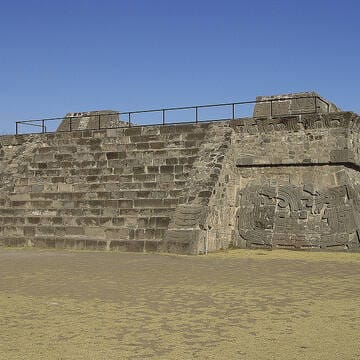 Archaeological Monuments Zone of Xochicalco image 5