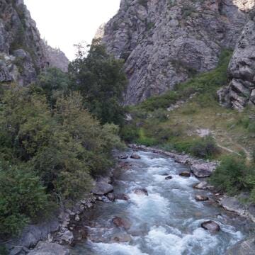 Western Tien-Shan image 40