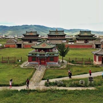 Orkhon Valley Cultural Landscape image 21