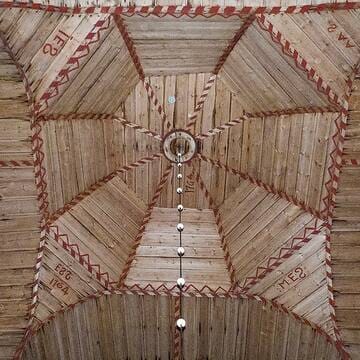 Petäjävesi Old Church image 3