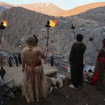 Cultural Landscape of Hawraman/Uramanat image 11