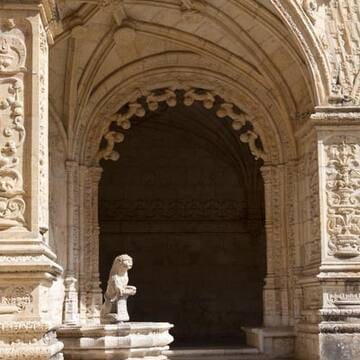 Monastery of the Hieronymites and Tower of Belém in Lisbon image 24