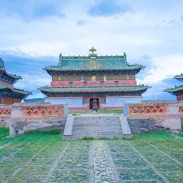 Orkhon Valley Cultural Landscape image 48