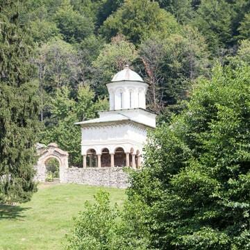 Monastery of Horezu image 9