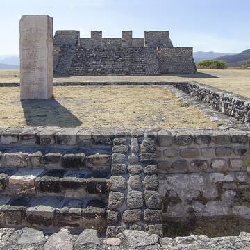 Archaeological Monuments Zone of Xochicalco image 2