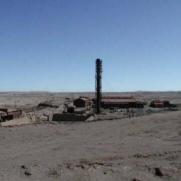 Humberstone and Santa Laura Saltpeter Works image 5