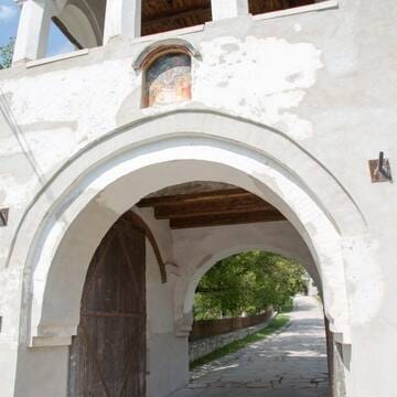 Monastery of Horezu image 2