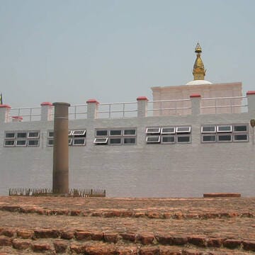 Lumbini, the Birthplace of the Lord Buddha image 2