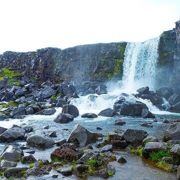 Þingvellir National Park image 21