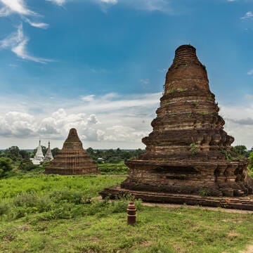 Pyu Ancient Cities image 2