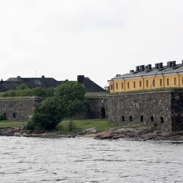 Fortress of Suomenlinna image 13