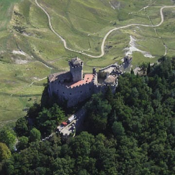 San Marino Historic Centre and Mount Titano
