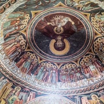 Monastery of Horezu image 6