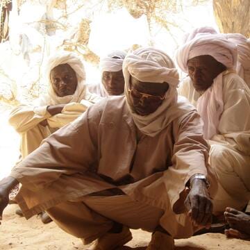 Ennedi Massif: Natural and Cultural Landscape image 30