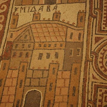 Um er-Rasas (Kastrom Mefa'a) image 18