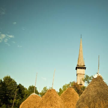 Wooden Churches of Maramureş image 9