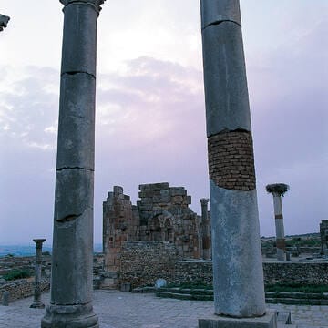 Archaeological Site of Volubilis image 20