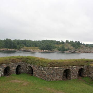 Fortress of Suomenlinna image 9