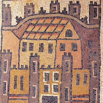 Um er-Rasas (Kastrom Mefa'a) image 26