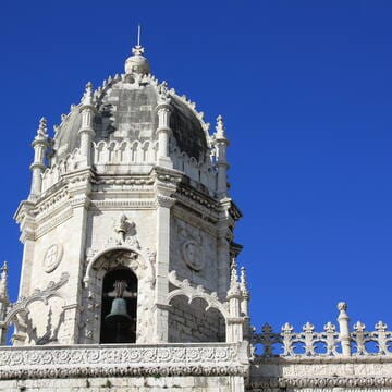 Monastery of the Hieronymites and Tower of Belém in Lisbon image 12