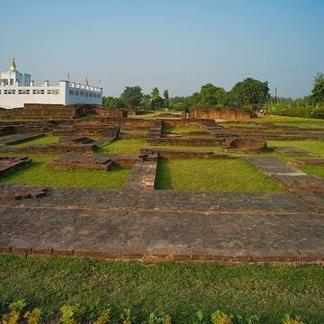 Lumbini, the Birthplace of the Lord Buddha image 23