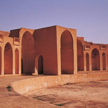 Samarra Archaeological City image 10