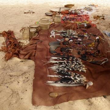 Ennedi Massif: Natural and Cultural Landscape image 29