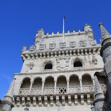 Monastery of the Hieronymites and Tower of Belém in Lisbon image 5