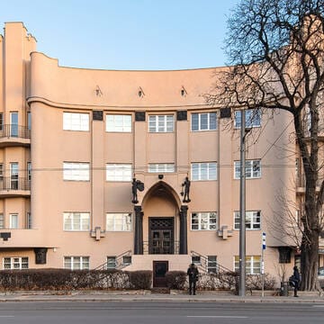 Modernist Kaunas: Architecture of Optimism, 1919-1939 image 10