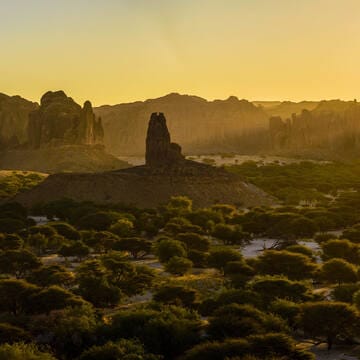 Ennedi Massif: Natural and Cultural Landscape image 17